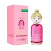 BENETTON SISTERLAND PINK RASPBERRY 80 ML EDT