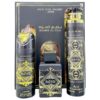 ESTUCHE LATTAFA OUD FOR GLORY 100 ML EDP (3 PIEZAS)