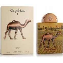 LATTAFA PRIDE ART OF NATURE I UNISEX 100 ML EDP