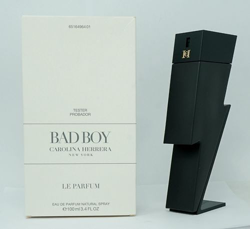CAROLINA HERRERA BAD BOY LE PARFUM 100 ML EDP (TESTER)