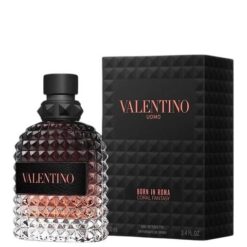 VALENTINO UOMO BORN IN ROMA CORAL FANTASY HOMBRE 100 ML EDT
