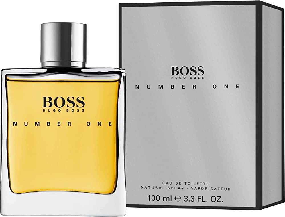 HUGO BOSS NUMBER ONE 100 ML EDT