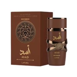 LATTAFA ASAD BOURBON HOMBRE 100 ML EDP