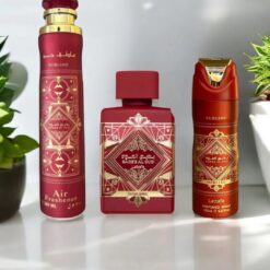 ESTUCHE LATTAFA SUBLIME UNISEX (3 PIEZAS)