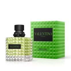 VALENTINO UOMO BORN IN ROMA GREEN STRAVAGANZA MUJER 100 ML EDP