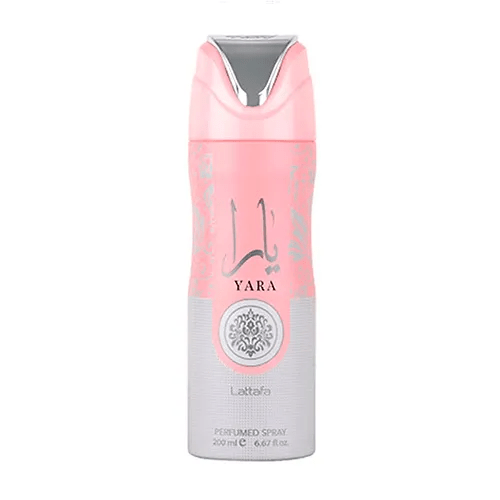 LATTAFA YARA MUJER (BODY SPRAY) 200 ML