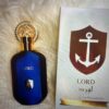 ZOGHBI LORD HOMBRE 100 ML EDP