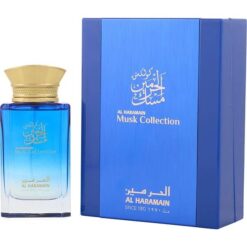 AL HARAMAIN MUSK COLLECTION UNISEX 100 ML EDP