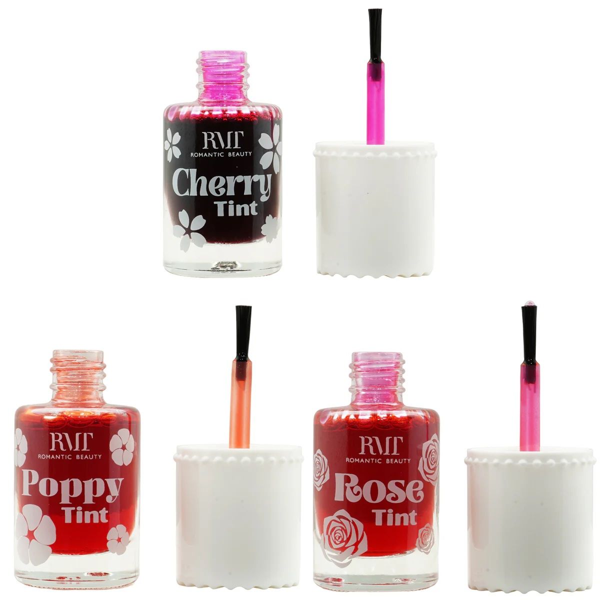 MAQUILLAJE ROMANTIC BEAUTY (TINTE PARA LABIOS Y MEJILLAS) (ROSE)