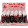 MAQUILLAJE AMUSE (TINTE PARA LABIOS Y MEJILLAS) CAJA 24 UDS