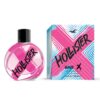 HOLLISTER WAVE X MUJER 100 ML EDP