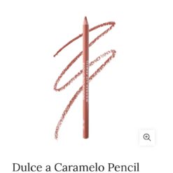 MAQUILLAJE BEAUTY CREATIONS (LAPIZ DE LABIOS) (DULCE CARAMELO)