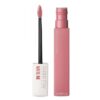 MAQUILLAJE MAYBELLINE (LABIAL LIQUIDO SUPER STAY VINYL INK) (10 DREAMER)