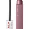 MAQUILLAJE MAYBELLINE (LABIAL LIQUIDO SUPER STAY VINYL INK) (95 VISIONARY)