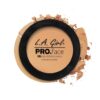 MAQUILLAJE L.A. GIRL ( POLVO COMPACTO MATE) (GPP608 SOFT HONEY)