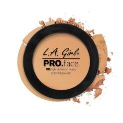 MAQUILLAJE L.A. GIRL ( POLVO COMPACTO MATE) (GPP608 SOFT HONEY)