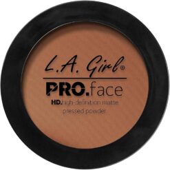 MAQUILLAJE L.A. GIRL ( POLVO COMPACTO MATE) (GPP610 CLASSIC TAN)