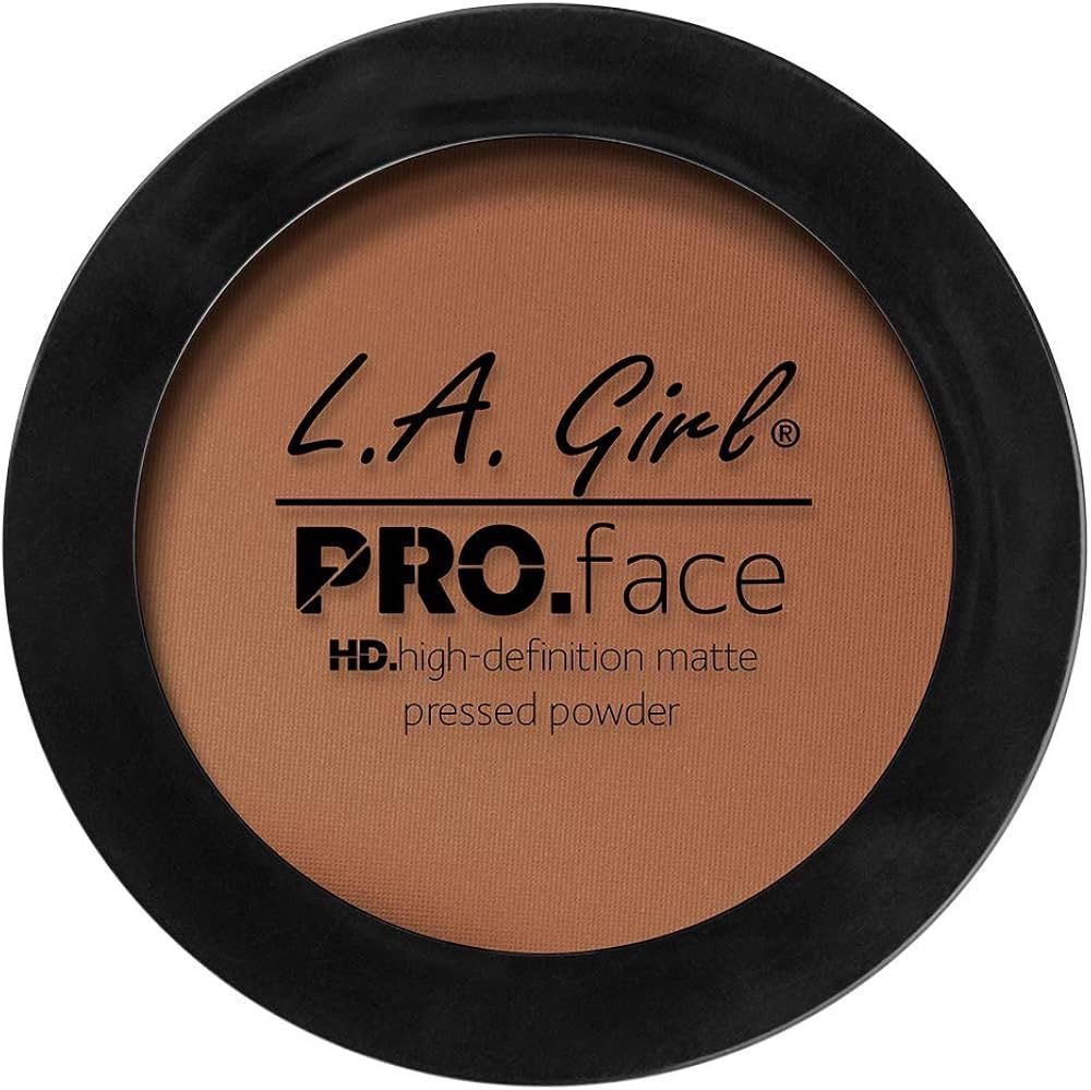 MAQUILLAJE L.A. GIRL ( POLVO COMPACTO MATE) (GPP610 CLASSIC TAN)