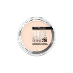 MAQUILLAJE MAYBELLINE ( POLVO COMPACTO SUPER STAY MATE) (102)