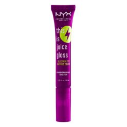 MAQUILLAJE NYX ( BRILLO LABIAL HIDRATANTE) (PASSION FRUIT SNATCH) (E-13)
