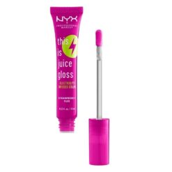 MAQUILLAJE NYX ( BRILLO LABIAL HIDRATANTE) (STRAWBERRY FLEX) (E-13)