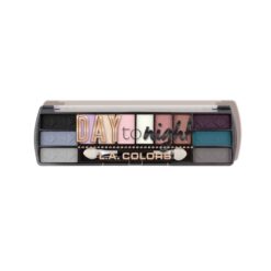 MAQUILLAJE L.A. COLORS (SOMBRAS PARA DIA Y NOCHE) (CES428 MORNING TIDE-E1)