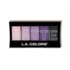 MAQUILLAJE L.A. COLORS (SOMBRAS MATTE) (CEM473-E3)