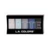 MAQUILLAJE L.A. COLORS (SOMBRAS MATTE) (CEM474-E3)