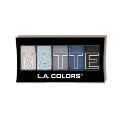 MAQUILLAJE L.A. COLORS (SOMBRAS MATTE) (CEM474-E3)
