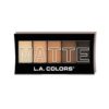 MAQUILLAJE L.A. COLORS (SOMBRAS MATTE) (CEM472-E3)