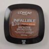 MAQUILLAJE L’OREAL (MAQUILLAJE BRONZER INFALLIBLE) (500 DARK FONCE-E9)