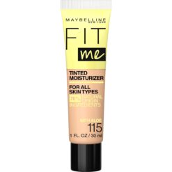 MAQUILLAJE MAYBELLINE (BASE FIT ME) (115-E-20)