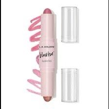 MAQUILLAJE L.A. COLORS (RUBOR EN BARRA PETUNIA) (CCS590-E-17)