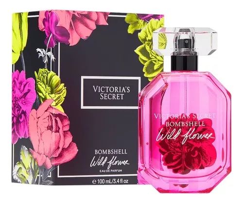 VICTORIA'S SECRET BOMBSHELL WILD FLOWER 100 ML EDP