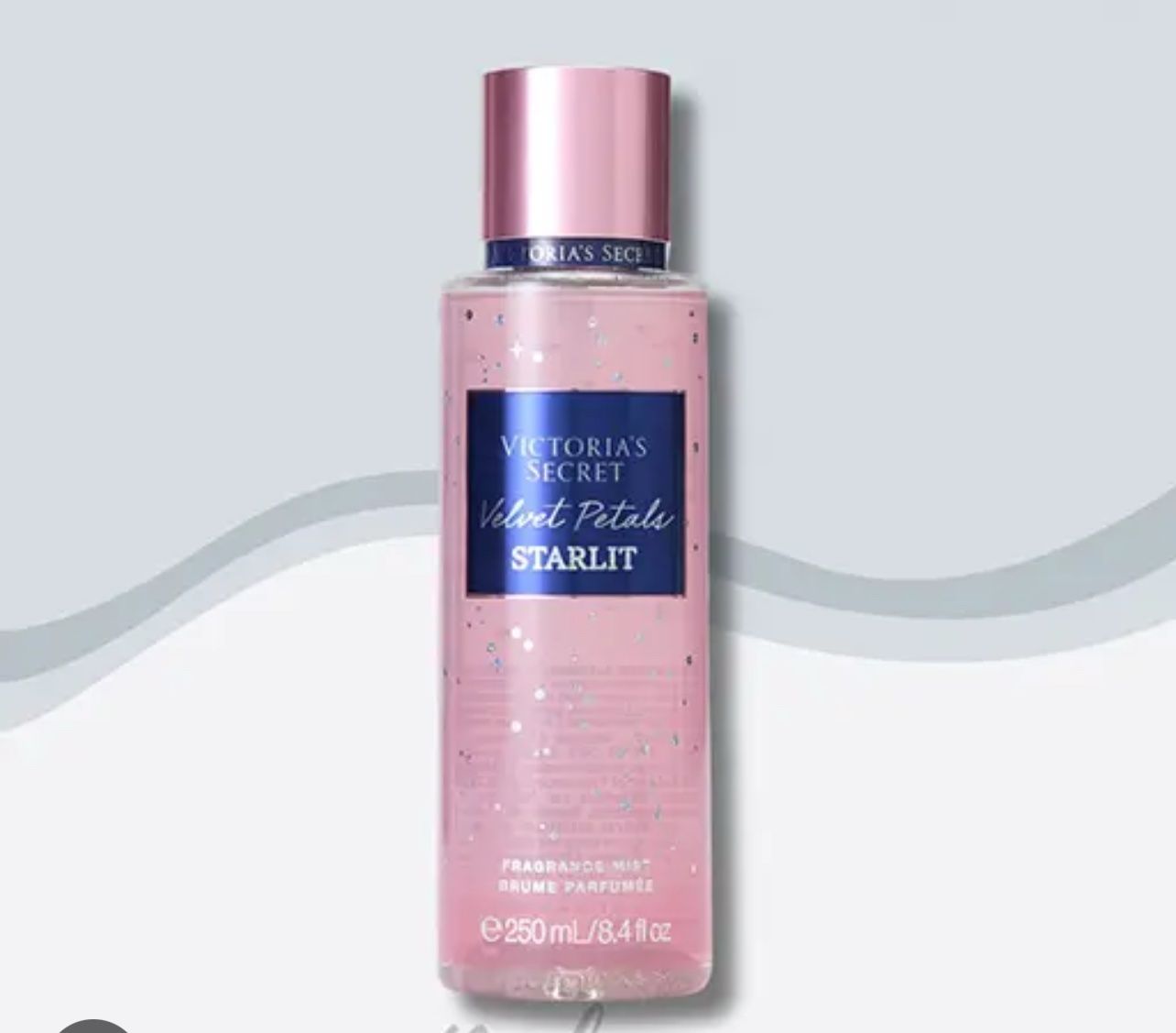 VICTORIA'S SECRET VELVET PATALS STARLIT (BODY MIST)