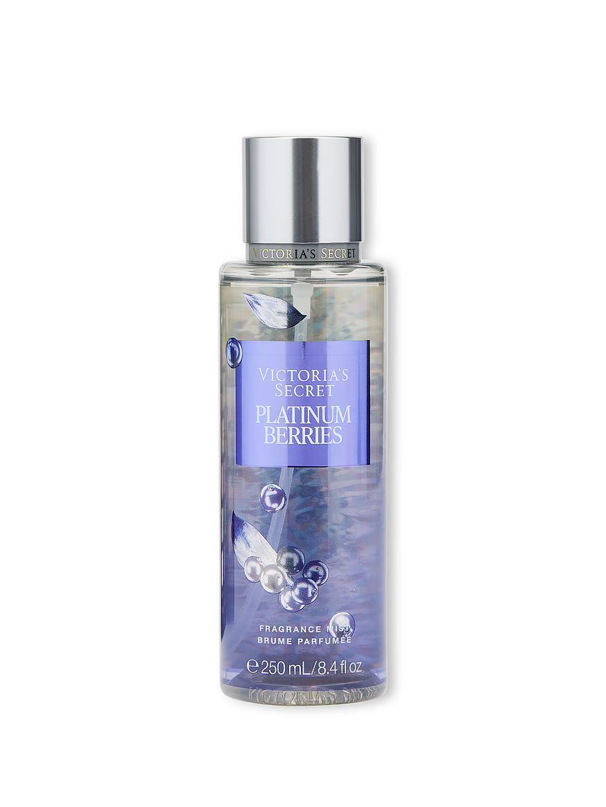 VICTORIA'S SECRET PLATINUM BERRIES (BODY MIST)