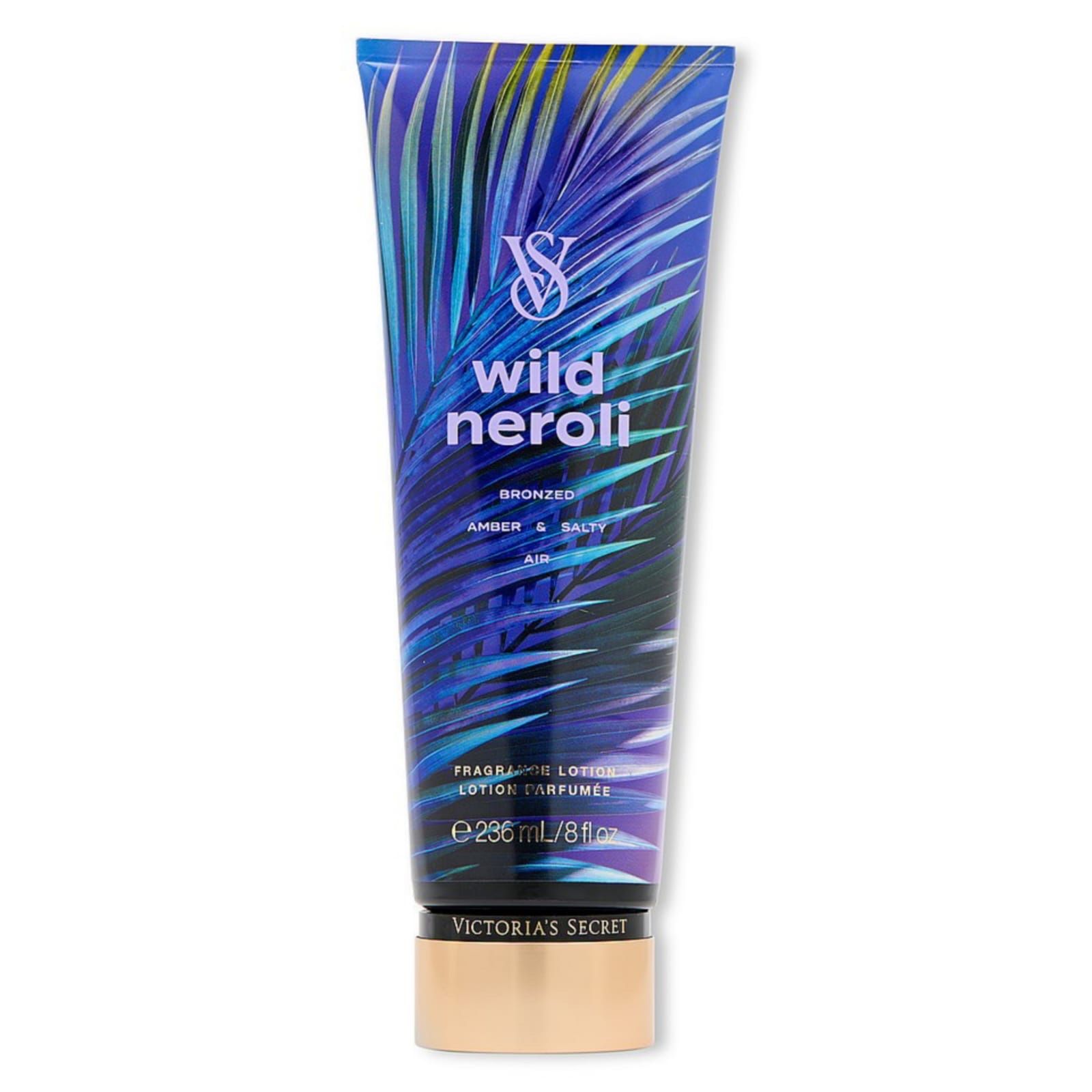 VICTORIA'S SECRET WILD NEROLI (BODY CREAM)