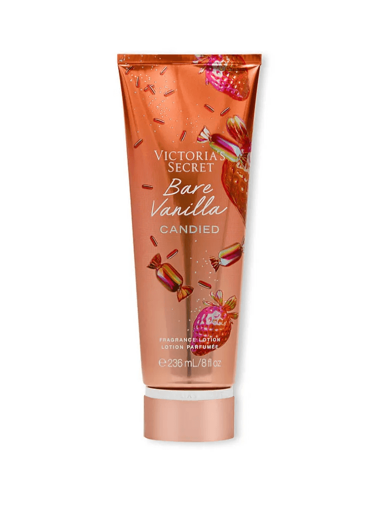 VICTORIA'S SECRET BARE VANILLA CANDIED (CREMA)