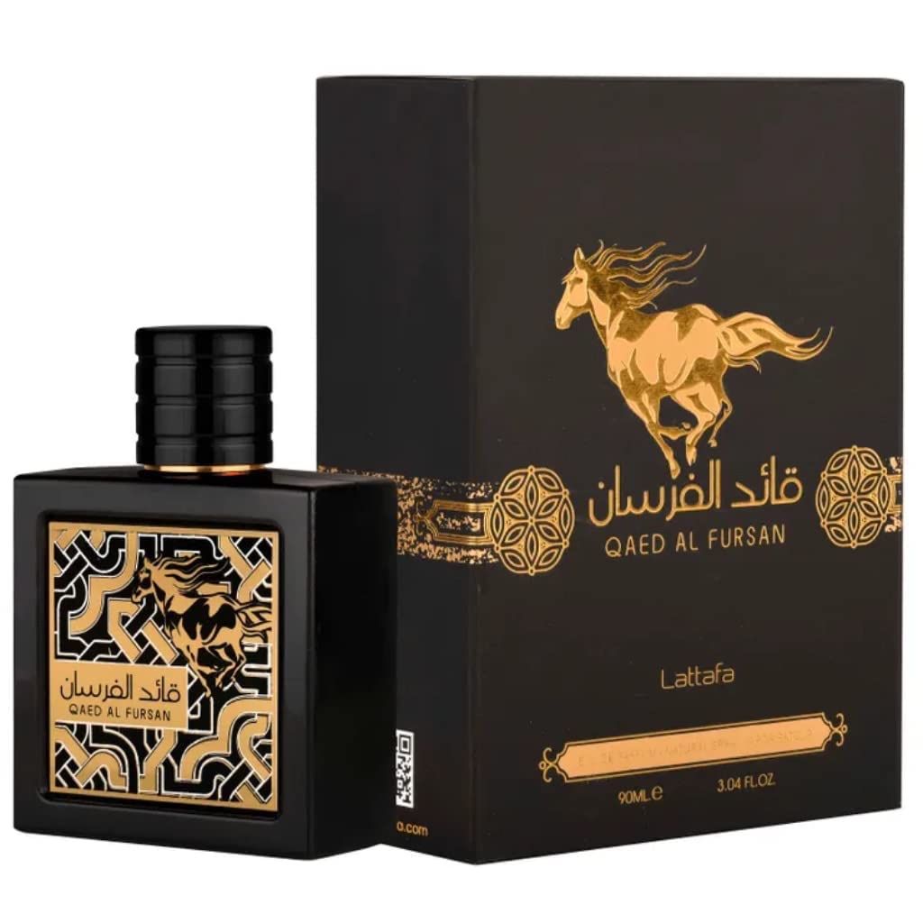 LATTAFA QAED FURSAN HOMBRE 90 ML EDP