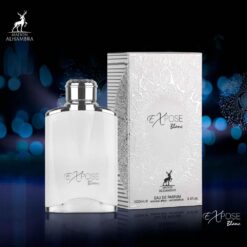 MAISON ALHAMBRA EXPOSE BLANC HOMBRE 100 ML EDP