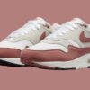 TENNIS NIKE AIR MAX 1 CAYON PINK MUJER (US 5) (EUR 35.5)