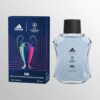 ADIDAS UEFA CHAMPIONS LEAGUE GOAL 100 ML EDT