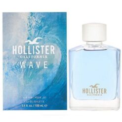 HOLLISTER WAVE HOMBRE 100 ML EDT