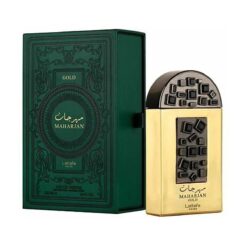 LATTAFA PRIDE MAHARJAN GOLD 100 ML EDP (UNISEX)