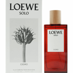 LOEWE SOLO CEDRO 100 ML EDT