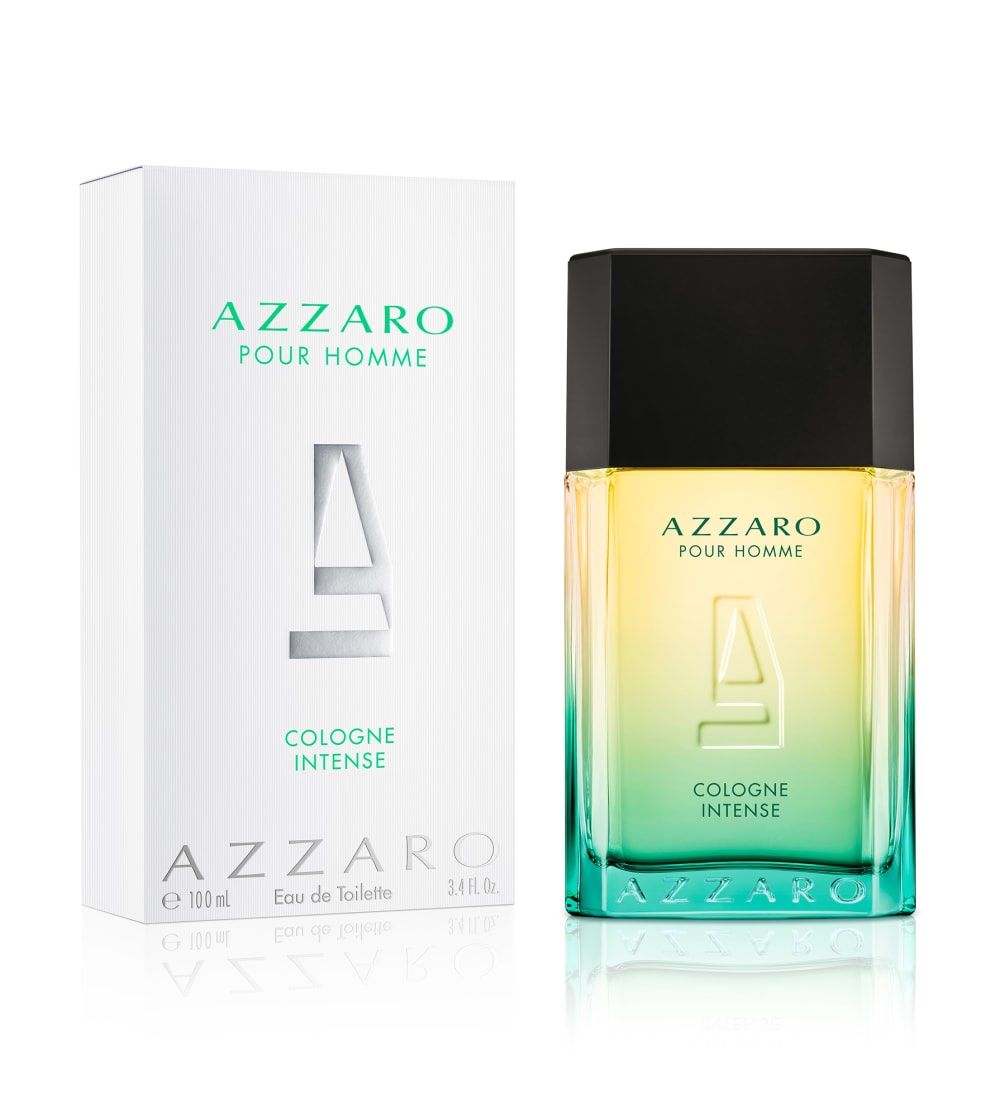 AZZARO POUR HOMME 100 ML COLOGNE INTENSE