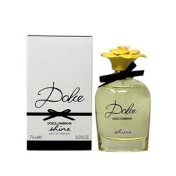 DOLCE GABBANA SHINE 75 ML EDP (TESTER)