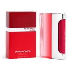 PACO RABANNE ULTRARED HOMBRE 100 ML EDT