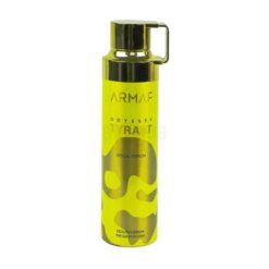 ARMAF ODYSSEY TYRANT SPECIAL EDITION HOMBRE (BODY SPRAY 200 ML)