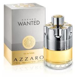 AZZARO WANTED HOMBRE 100 ML EDT